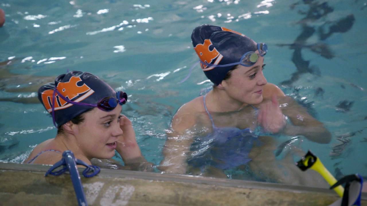 Community Camaraderie In Charlotte | Swimming | Team USA Hometown Stories