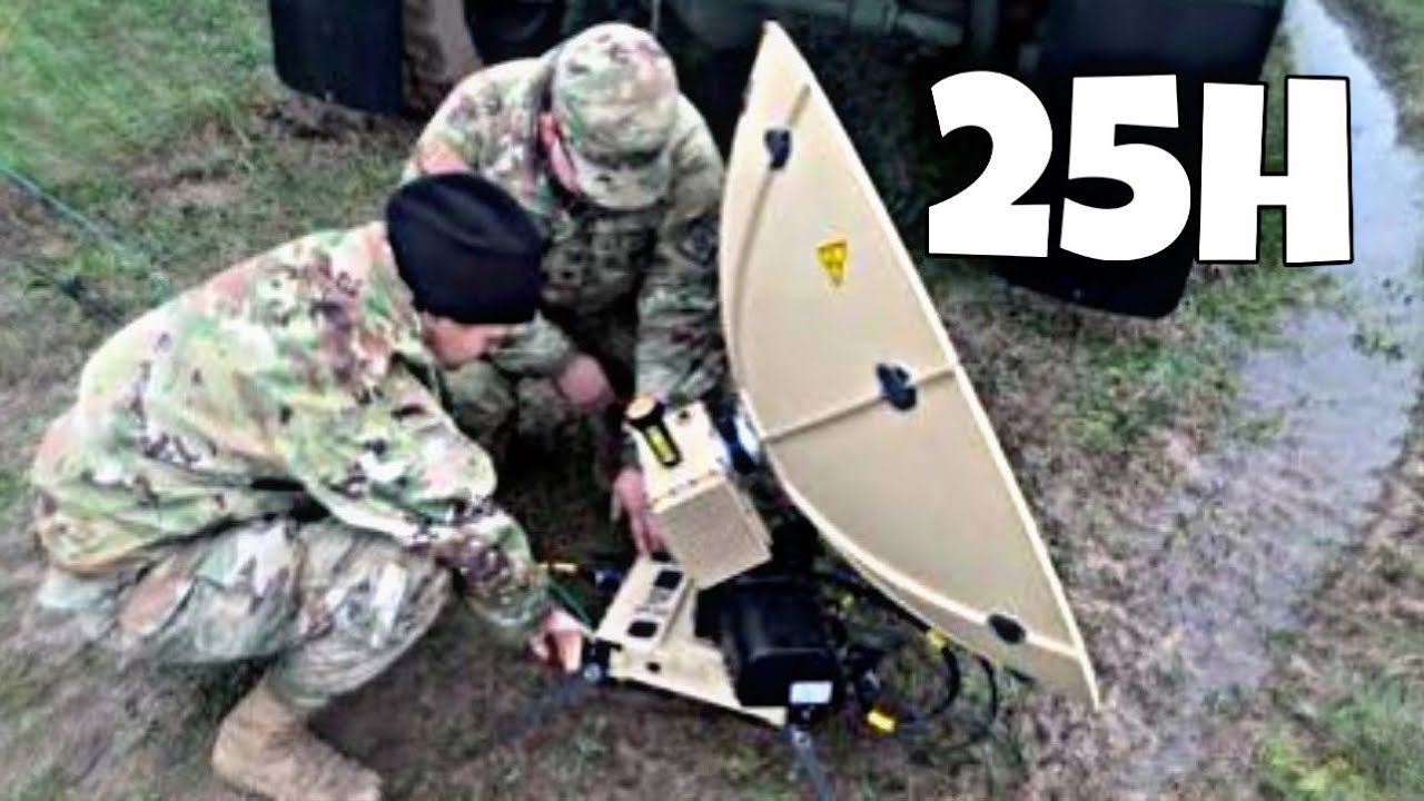 All You Need To Know About 25H MOS (Equipment) US ARMY