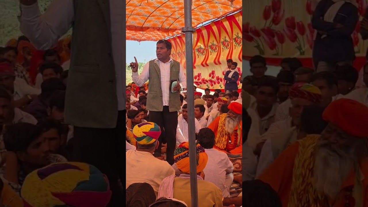आज फिर से कुचेरा स्थल पर बावरी समाज ने दिया धरना