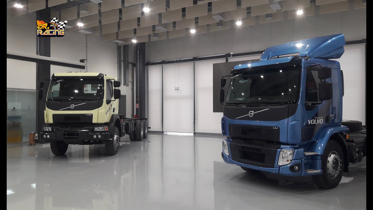 Nuevo Volvo VM ingresa al mercado peruano