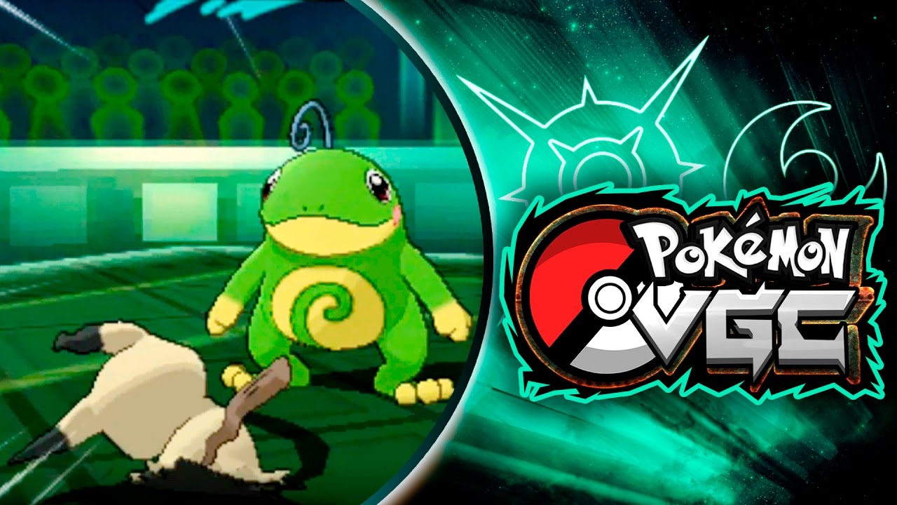 POKÉMON SOL & LUNA~VGC WIFI BATTLES: ¡MIMIKYU, 