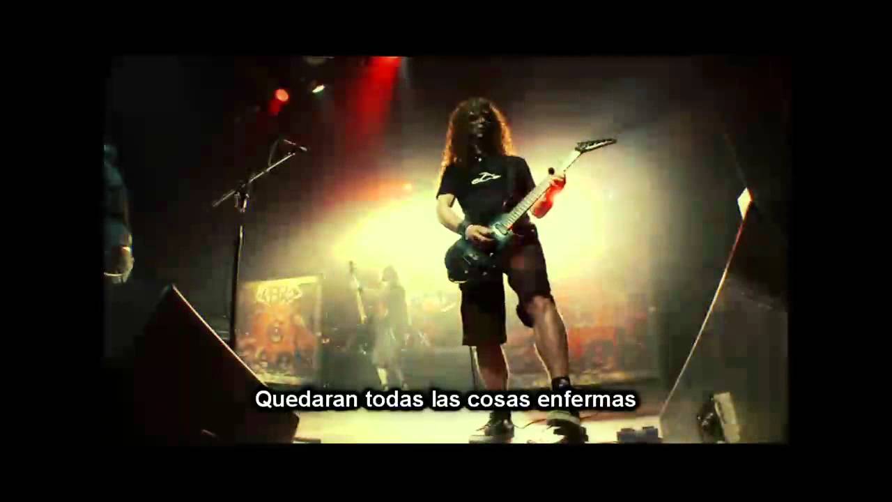 20- Horcas - Cosas enfermas (La Maldicion Continua) DVD HD