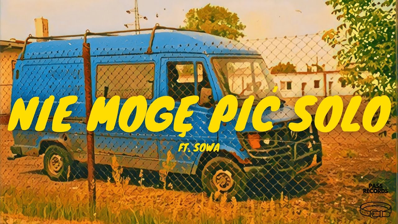 Mongas ft. Sowa - Nie mogę pić solo (prod. Raccoon Beats)