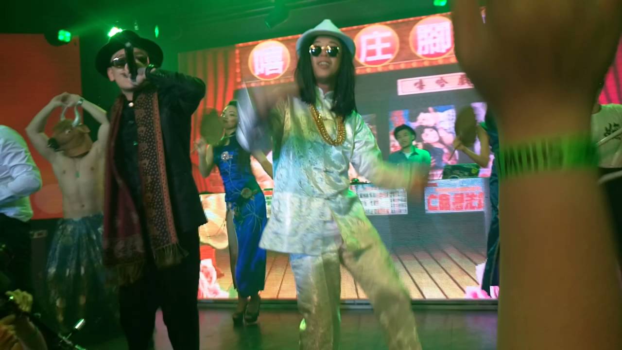 2016/03/12 玖壹壹-嘻哈庄腳情 #SHOWHOUSE #玖壹壹小巨蛋前哨站