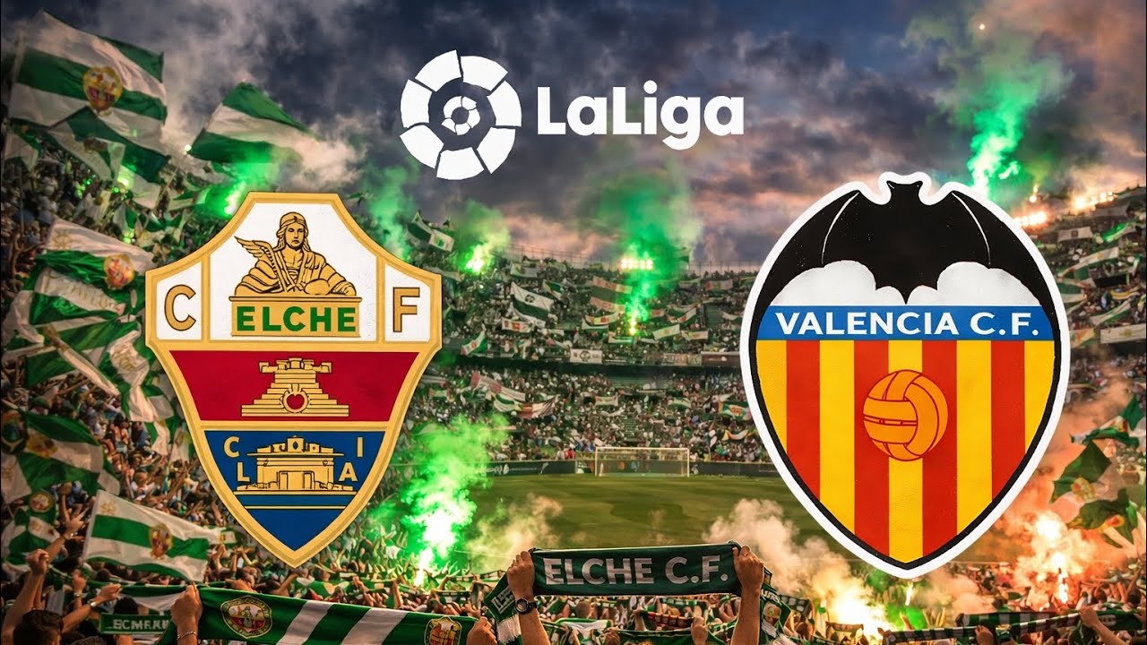 Jornada 29/LALIGA [Elche - Valencia] PLS