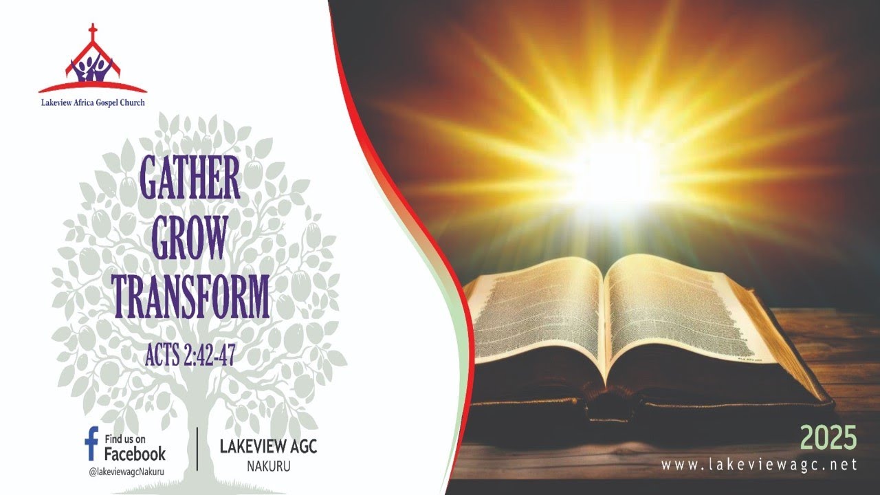 SUNDAY SERVICE 28TH SEPTEMBER, 2025