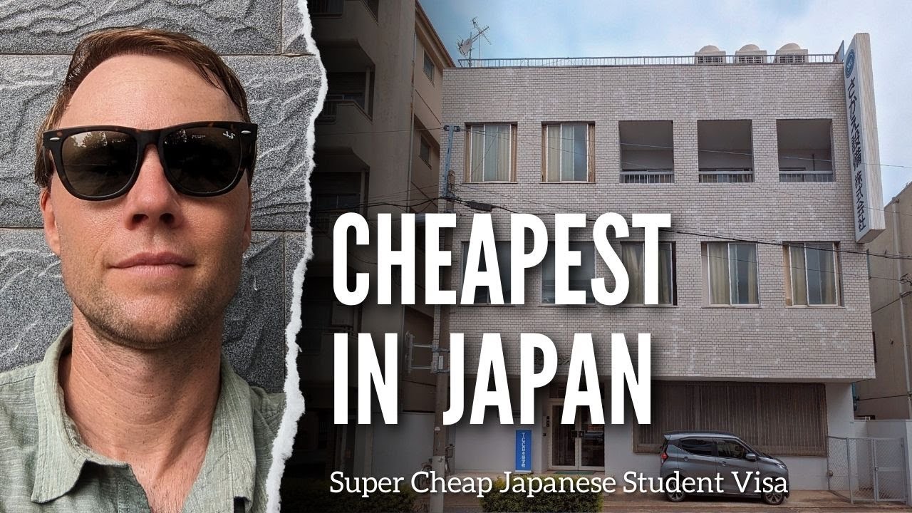 The cheapest Japanese language school in #japan