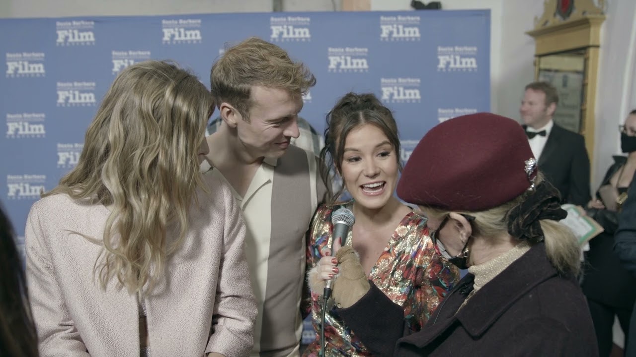 SBIFF 2022: THE ROAD DANCE - HERMIONE CORFIELD, WILL FLETCHER, ALI FUMIKO WHITNEY