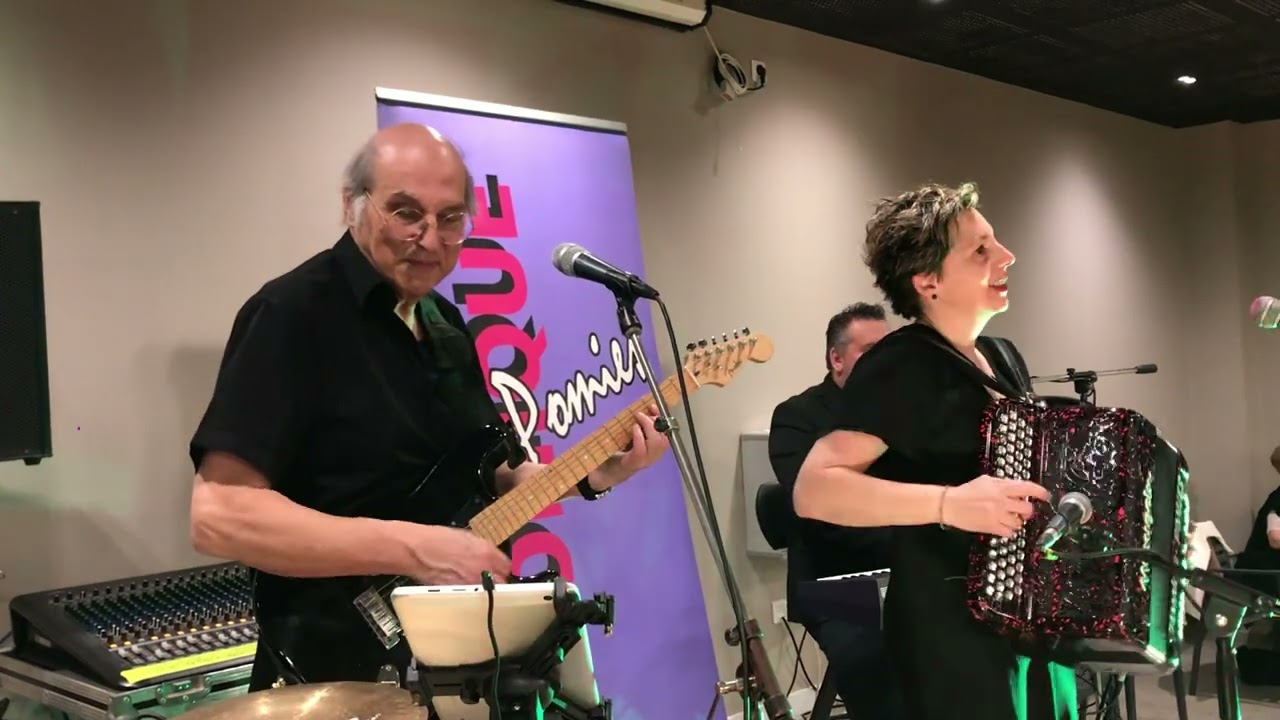 Orchestre Véronique Pomies « Belle gitane »