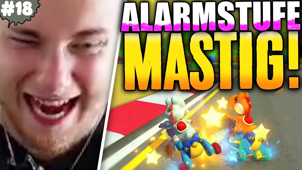 ÜBERLEBT DER CONTROLLER den CUP? 😡💣 | Mario Kart Ranked #18 | SolutionLIVE