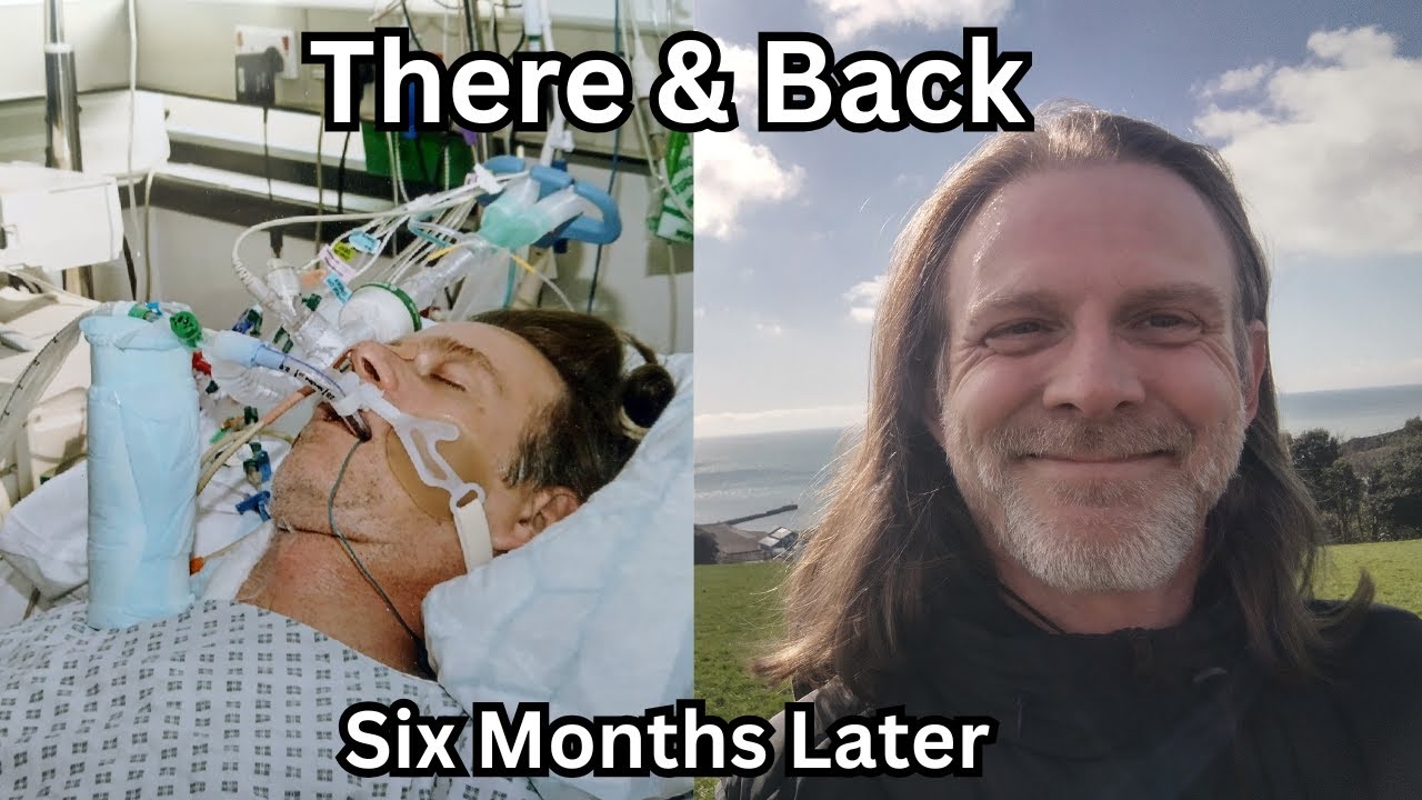 I had a Cardiac arrest on the first day of my new job. Six months later I return to the scene.