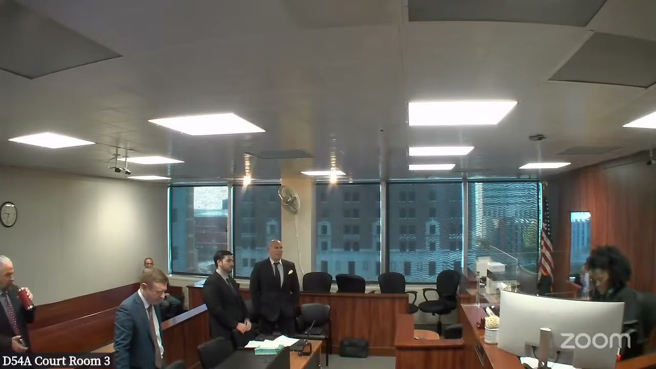 Судебная неразбериха приводит к задержкам из-за неявки адвоката на слушание.