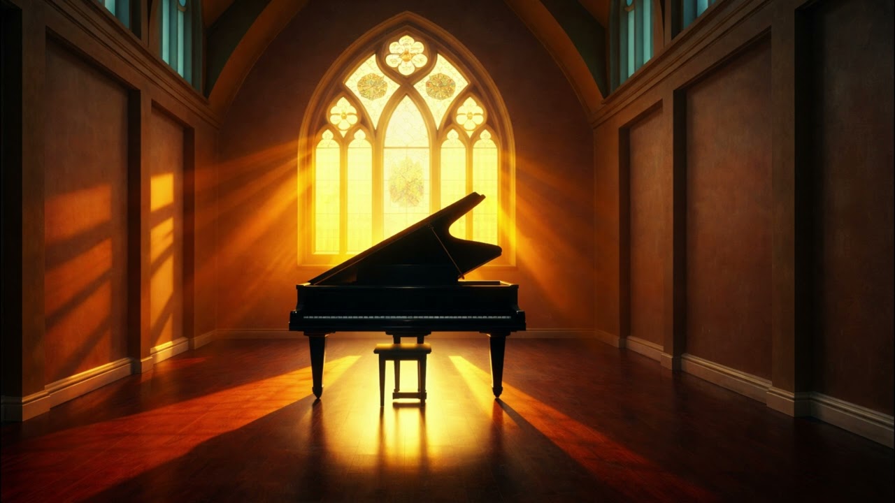 예수  /*작곡자 윤민선의 창작 워십 | 인스트루멘탈 예배 음악(Original Worship Music | Composed by Yun Minseon)