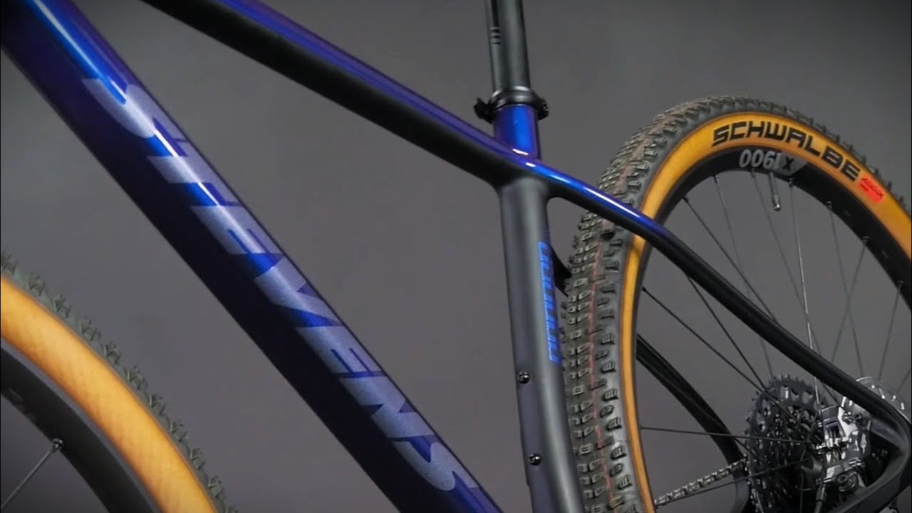 Stevens Sonora Carbon GX AXS Bike - REAL WEIGHT!