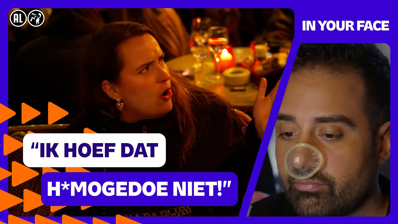 H*MO compleet AFGEMAAKT door voetbalvrienden | In Your Face S3 #4 | NPO 3