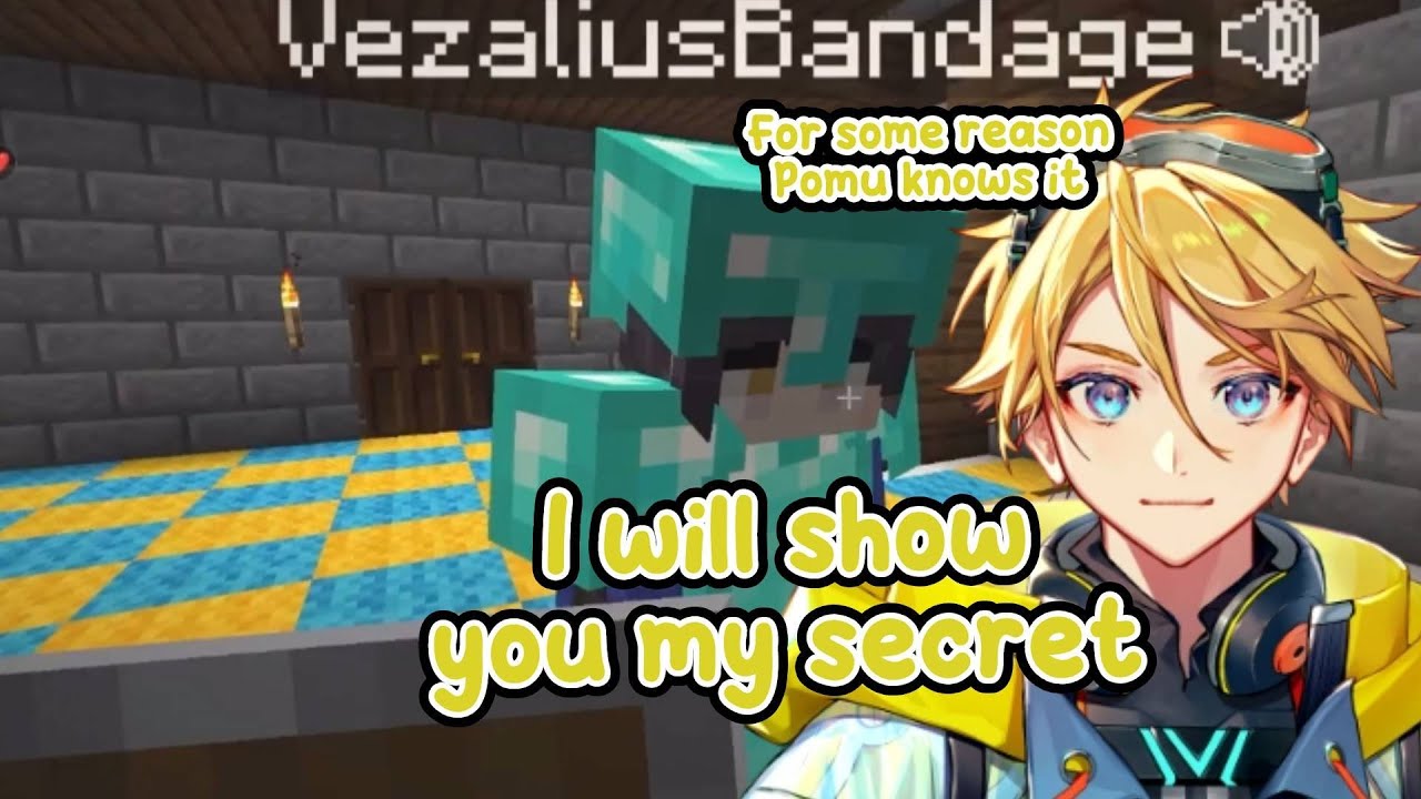 Wilsons shows his secret to Zali | NIJISANJI EN Clips