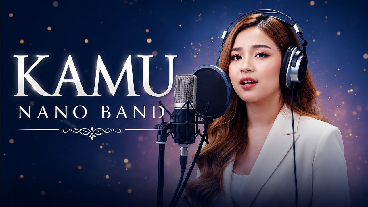 Nano – Kamu | Cover Romantis & Menyentuh (Dari Jendela SMP)