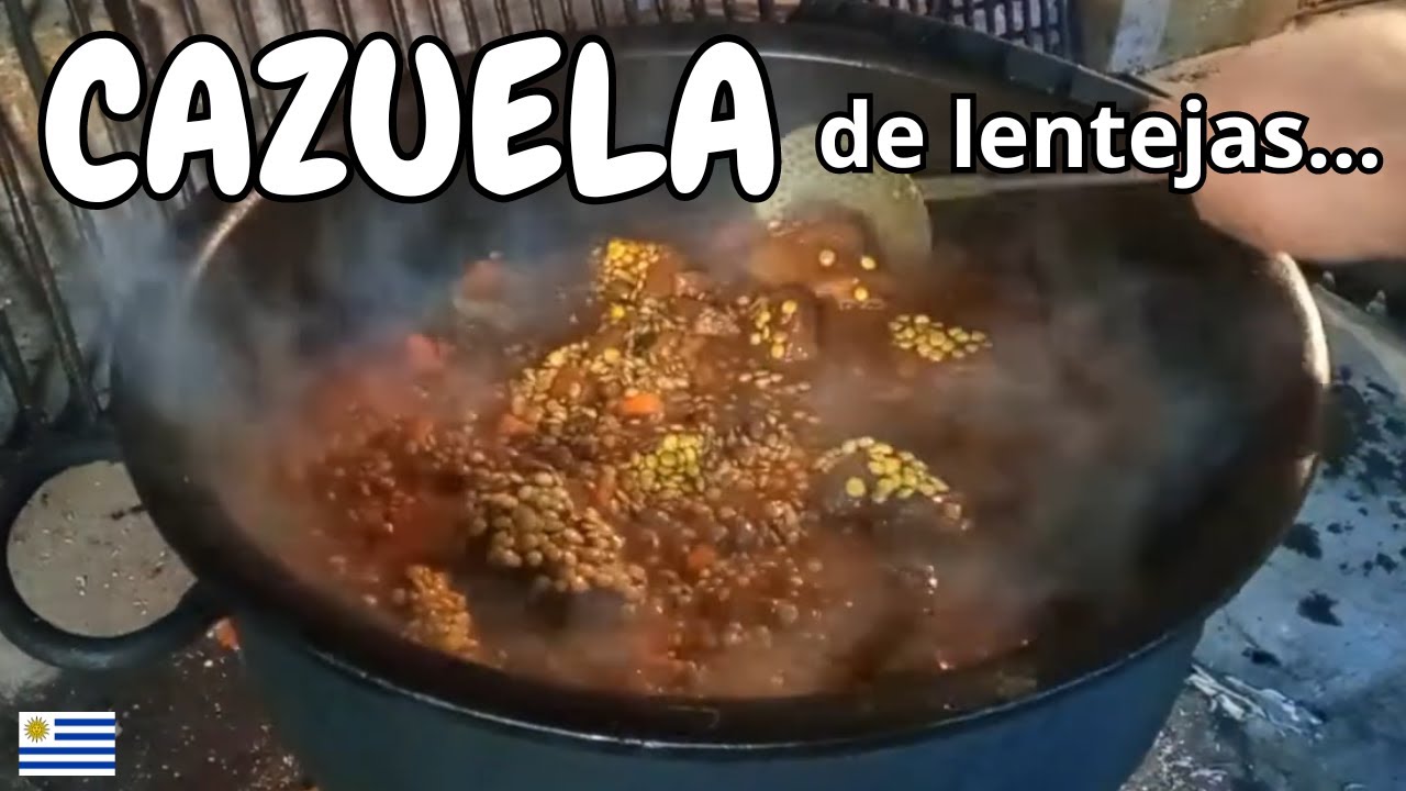 CAZUELA BIEN CAMPERA...