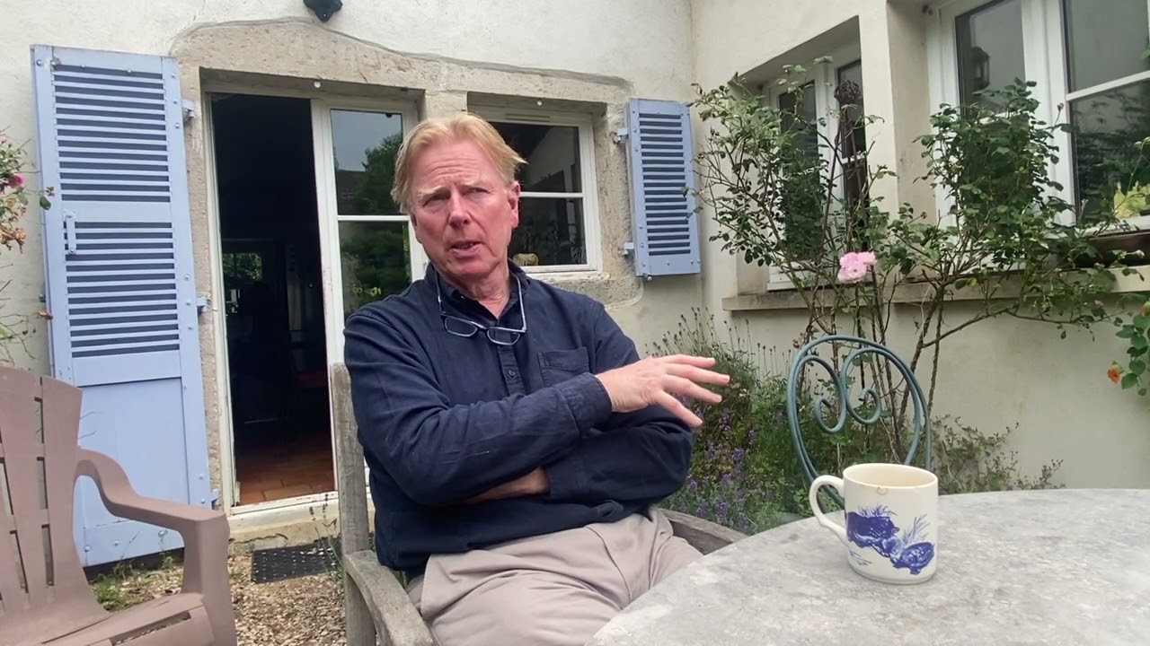 Meet the Member: Jasper Morris MW