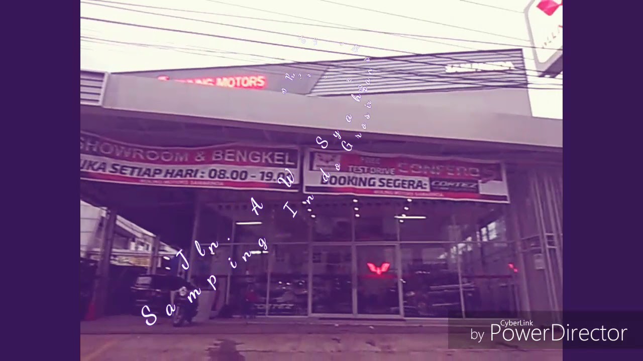 Wooowwww Keeeren Dealer Wuling Di Samarinda