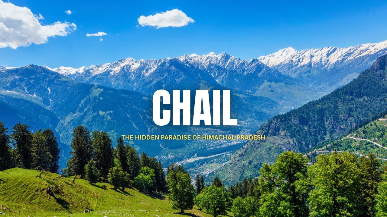 Chail: The Hidden Himalayan Paradise You Need to Visit | Hidden Gem Of Himachal 😍