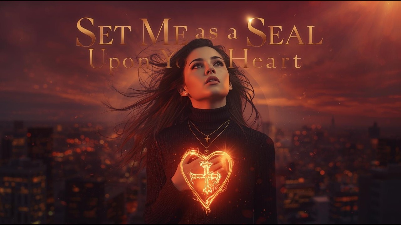 Set Me as a Seal Upon Your Heart | Original Worship Song (Song of Solomon 8:6)