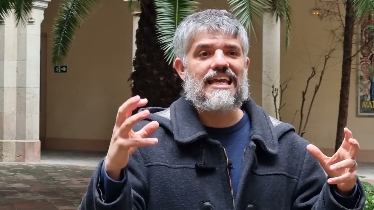 Entrevista a Oriol Jara, autor de «Deu raons per creure en Déu»