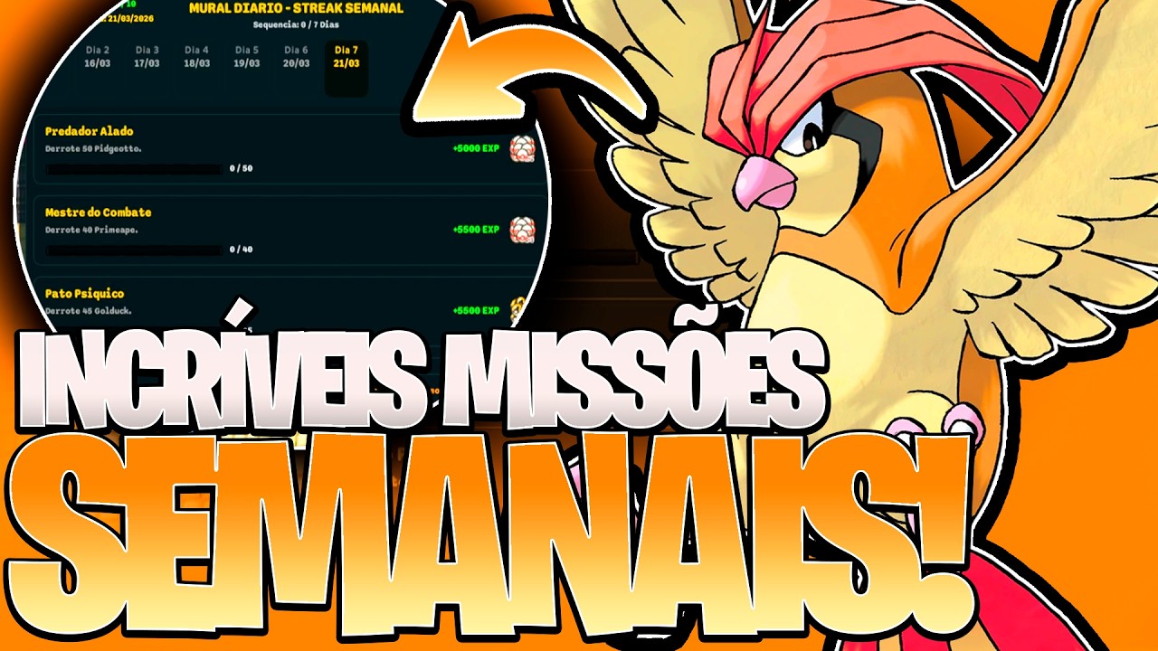 SER&Aacute; QUE VALE A PENA??🔥🤔 NOVO POKETIBIA 2026 POKE BYTE! NOVA MINI S&Eacute;RIE #11
