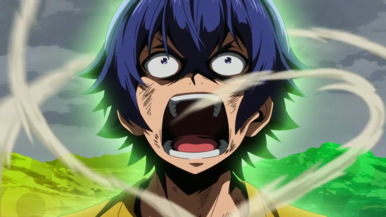 The Wrong Way to Use Healing Magic ¯\_ AMV_/¯  Heroes Tonight