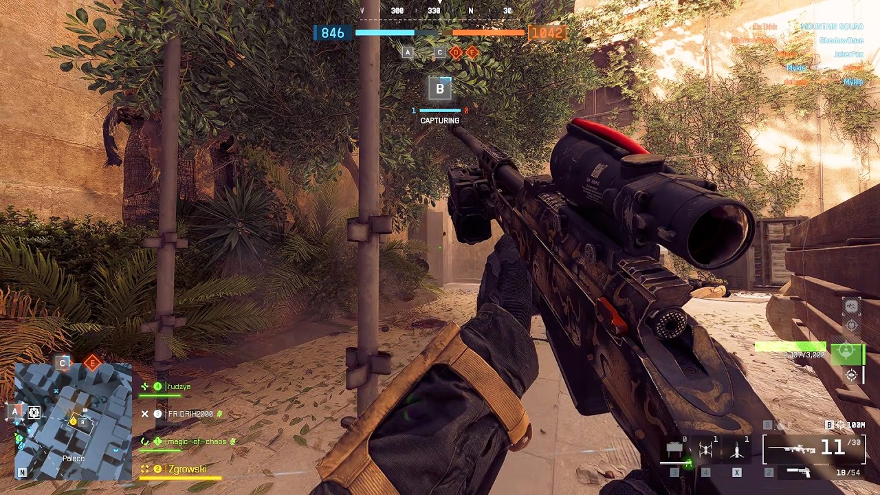 Battlefield 6 Multiplayer Gameplay No Commentary