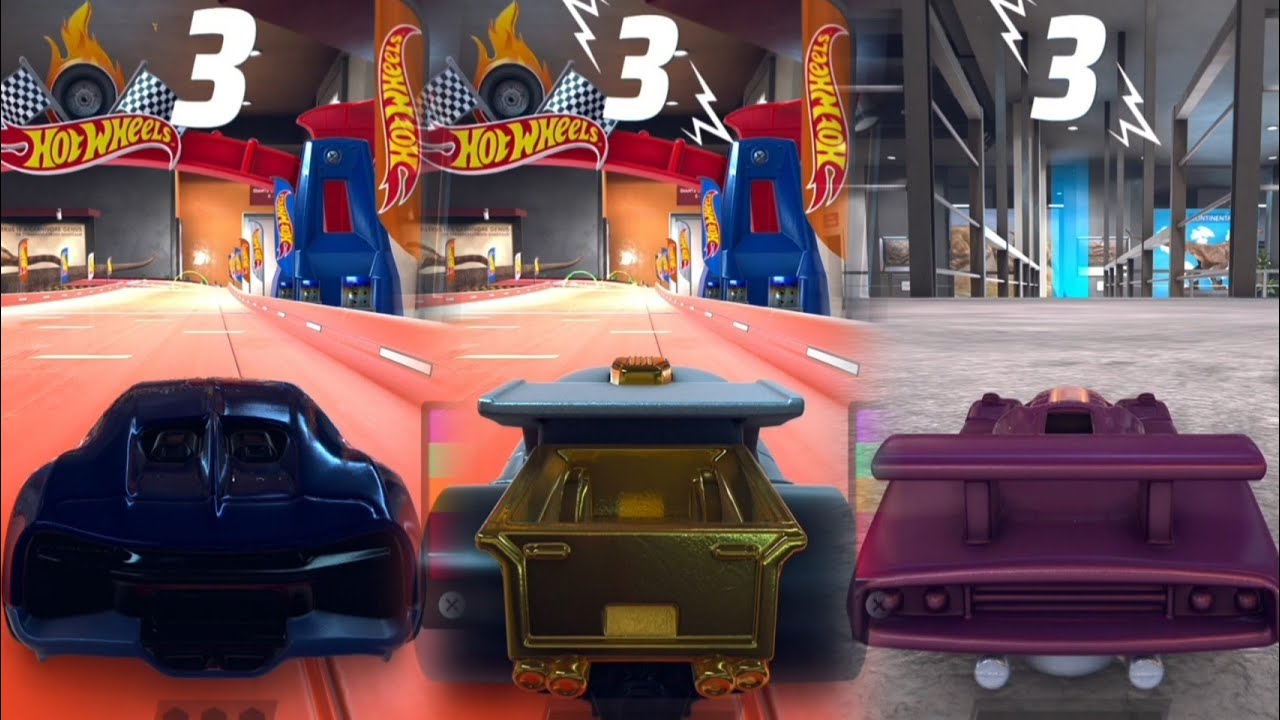 Hot Wheels Unleashed™ 2 (PS5) - Limitless, Feel the breeze