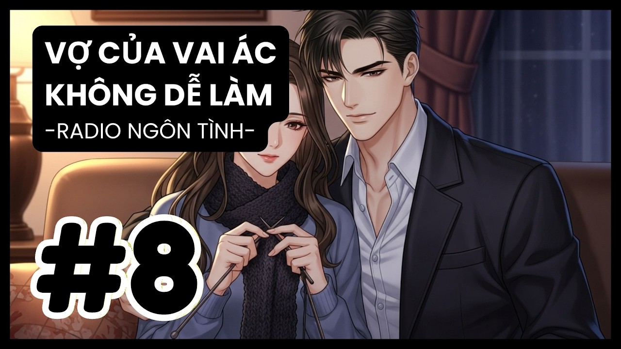 [Tập 8] Tin Vui Bất Ngờ Khiến Cả Hào Môn Chấn Động | Radio Ngôn Tình
