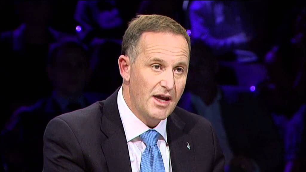 ONE News Final Leaders Debate 2011 - 23rd November