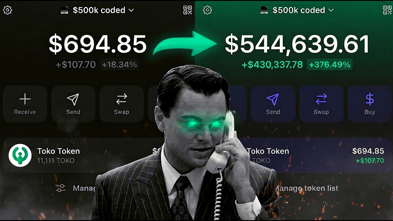 How I Earn Crypto Daily With Trust Wallet 2026 Hack | USDT & TKO Guide