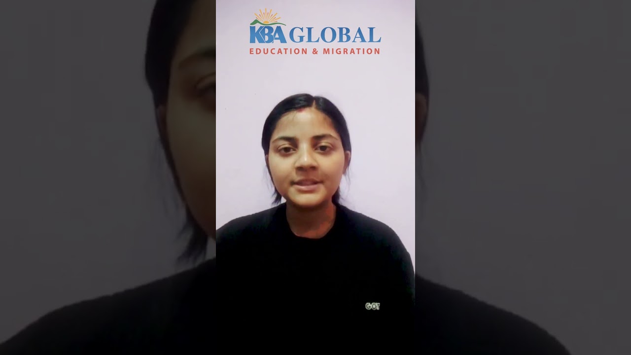 Mahima Humagain Visa Grant #abroadstudy #australia #studyabroadaustralia #visagranted #kbaglobal