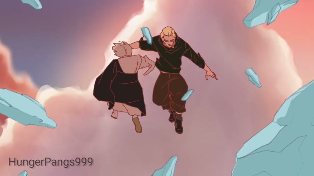 Jujutsu Kaisen Fan Animation- Hakari vs. Uraume (unfinished)