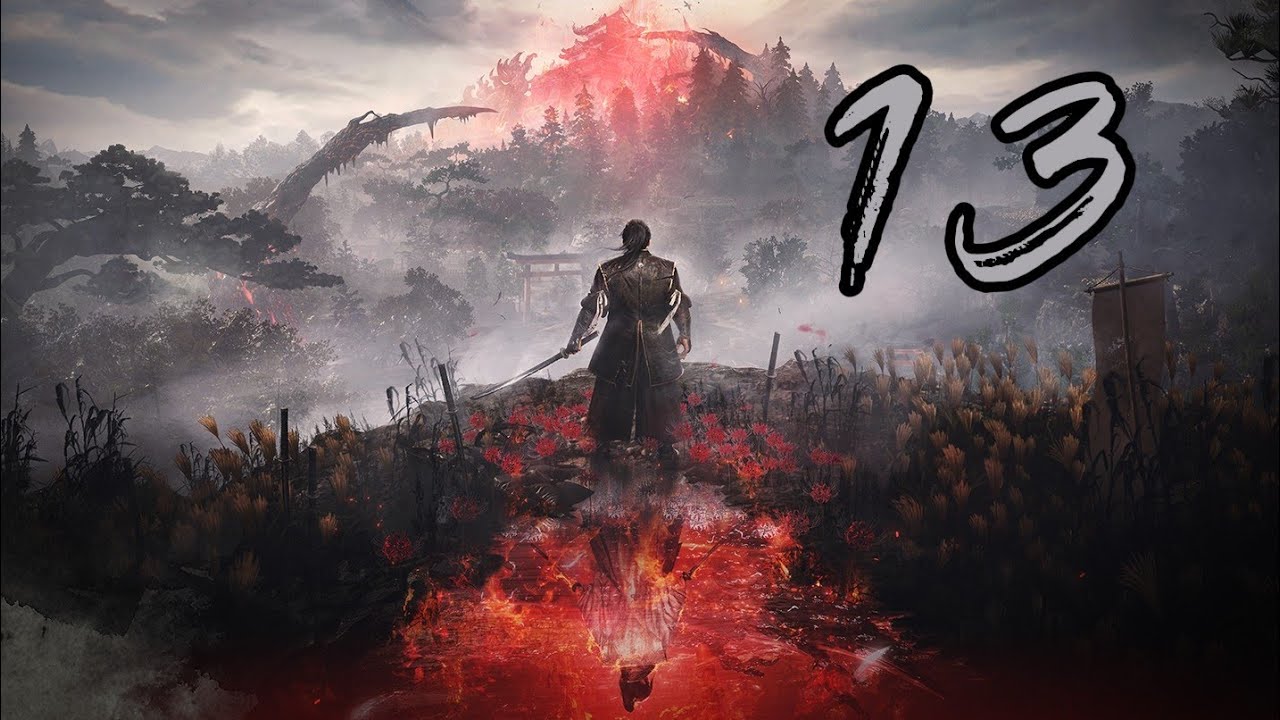 Nioh 3 Part 13【PS5】