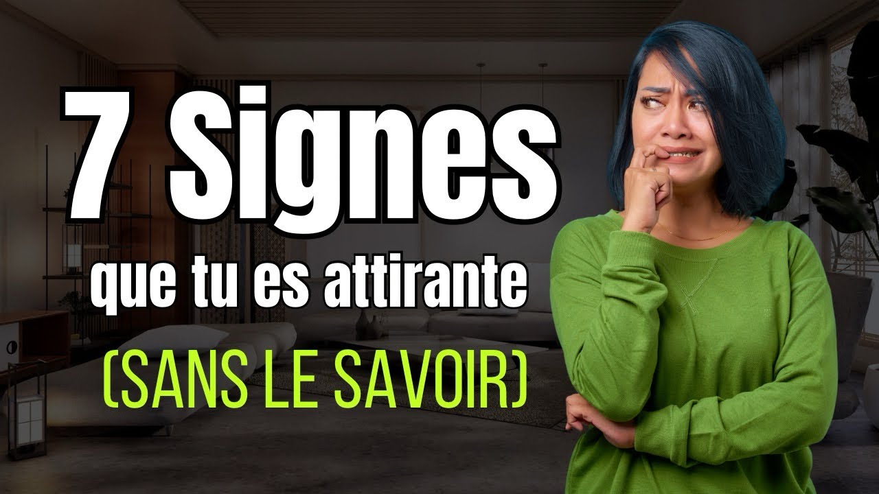 7 signes que tu es une femme hautement attirante (m&ecirc;me si tu ne le r&eacute;alises pas)