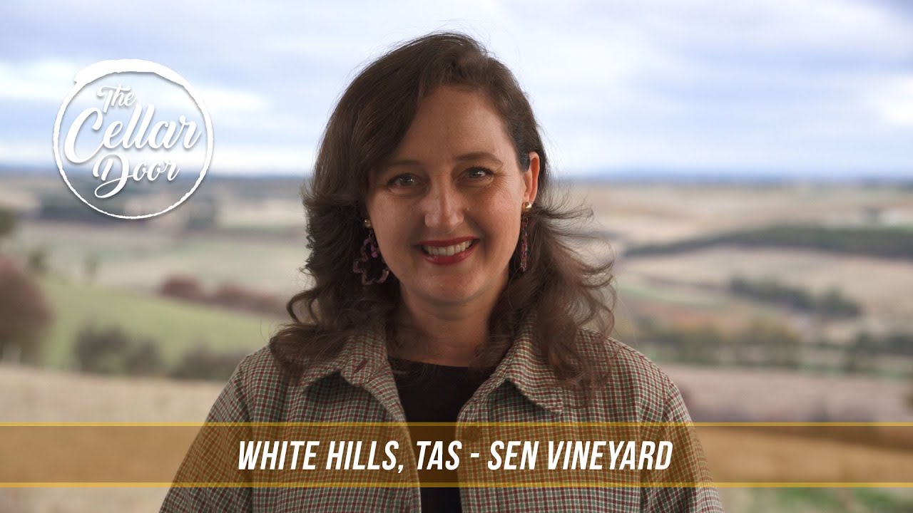 White Hills, Tasmania - Sen Vineyard FULL EPISODE (Cellar Door S10E12)