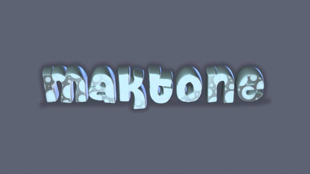 Maktone - class05
