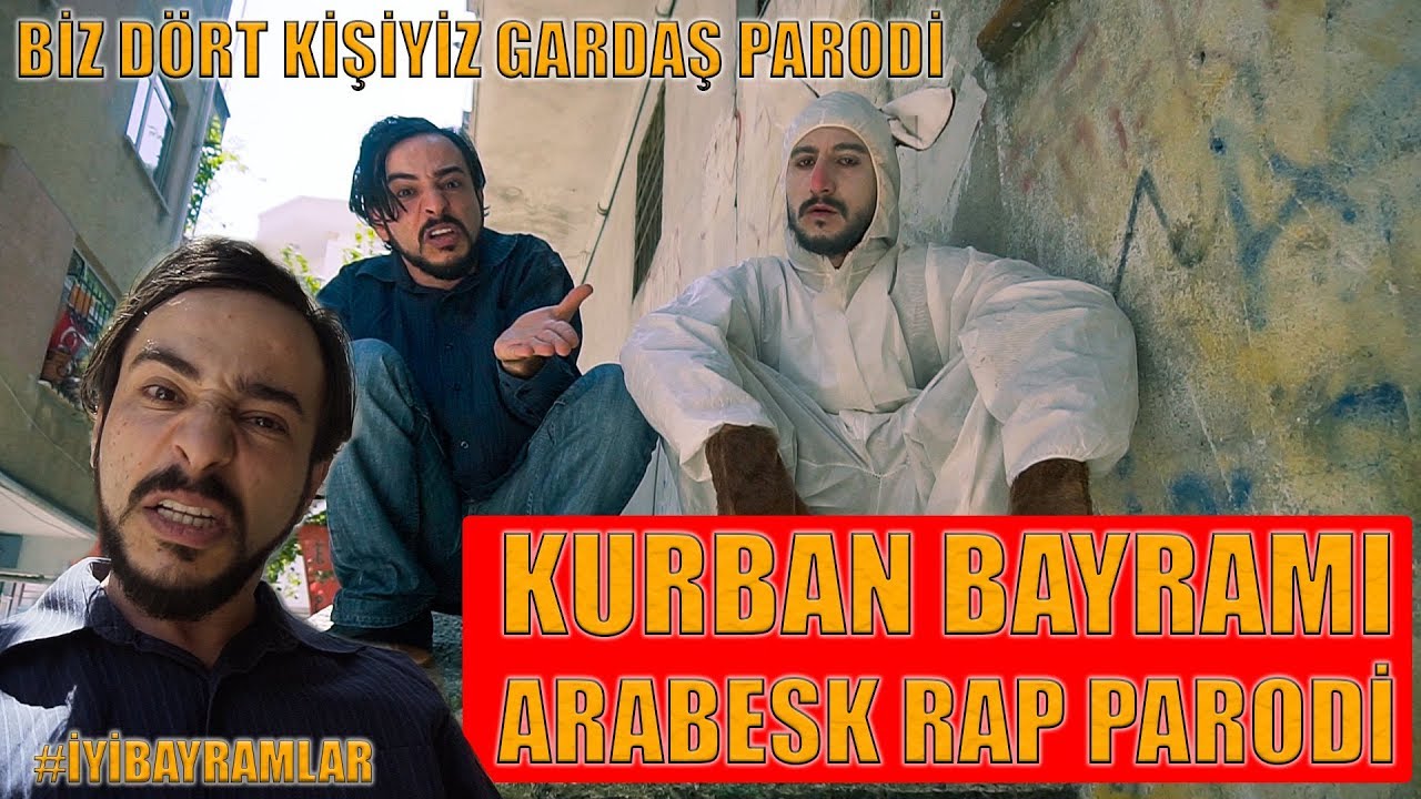 KURBAN BAYRAMI ARABESK RAP PARODİ / PARODİ KİNGS 