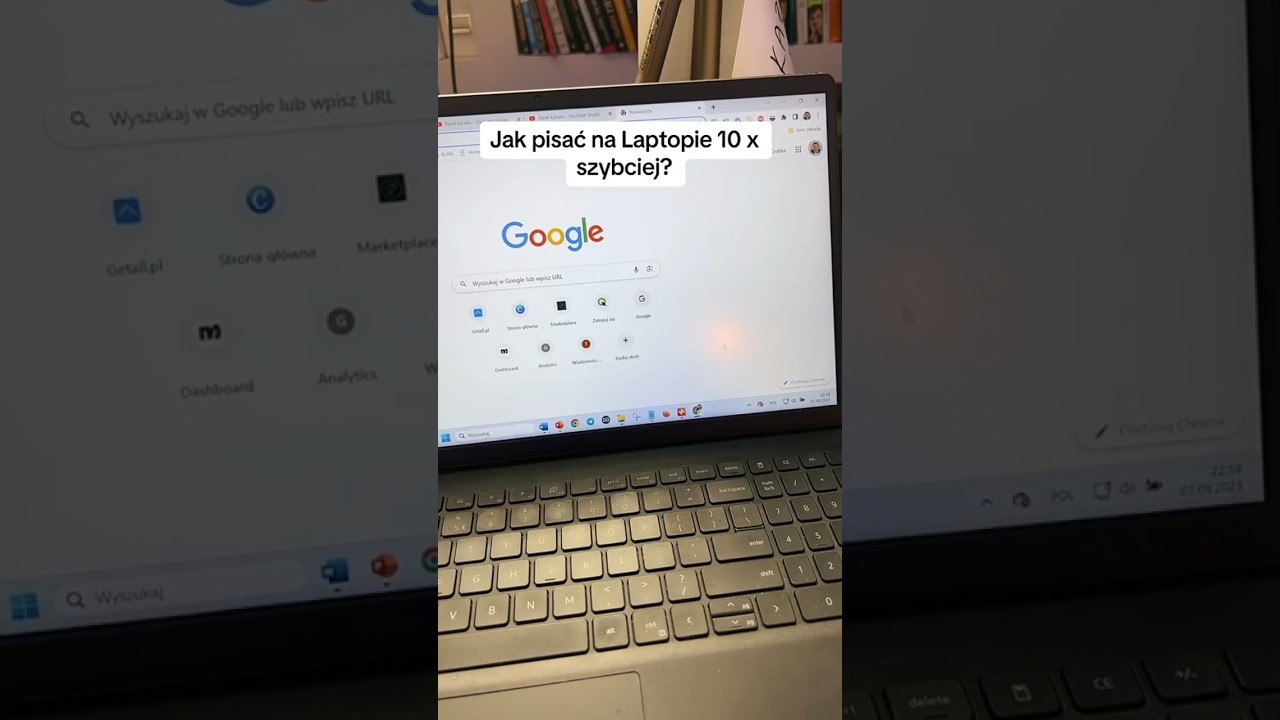 Jak pisać na komputerze 10 razy szybciej #komputer #computertricks #lifehacks