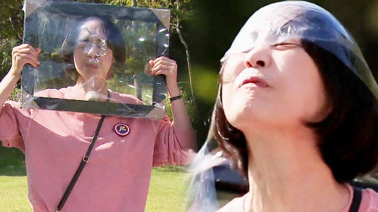 이하나, 팀원들 감동시키는 역대급 의욕 ‘랩 몬스터’ 《Running Man》런닝맨 EP422