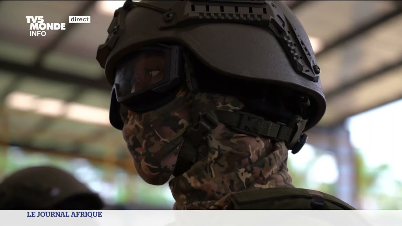 Côte d'Ivoire : des stages pour lutter contre le terrorisme