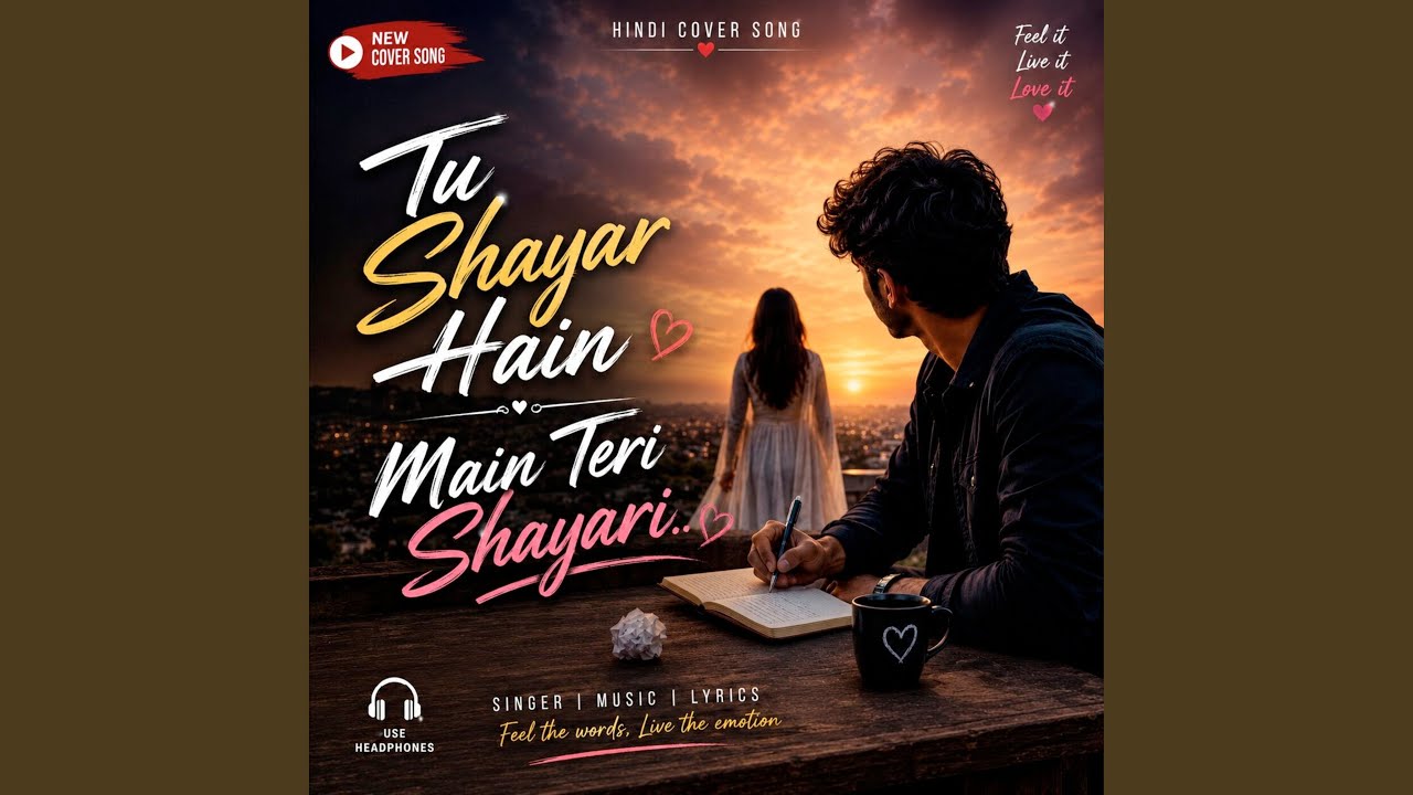 Tu Shayar Hain Main Teri Shayari