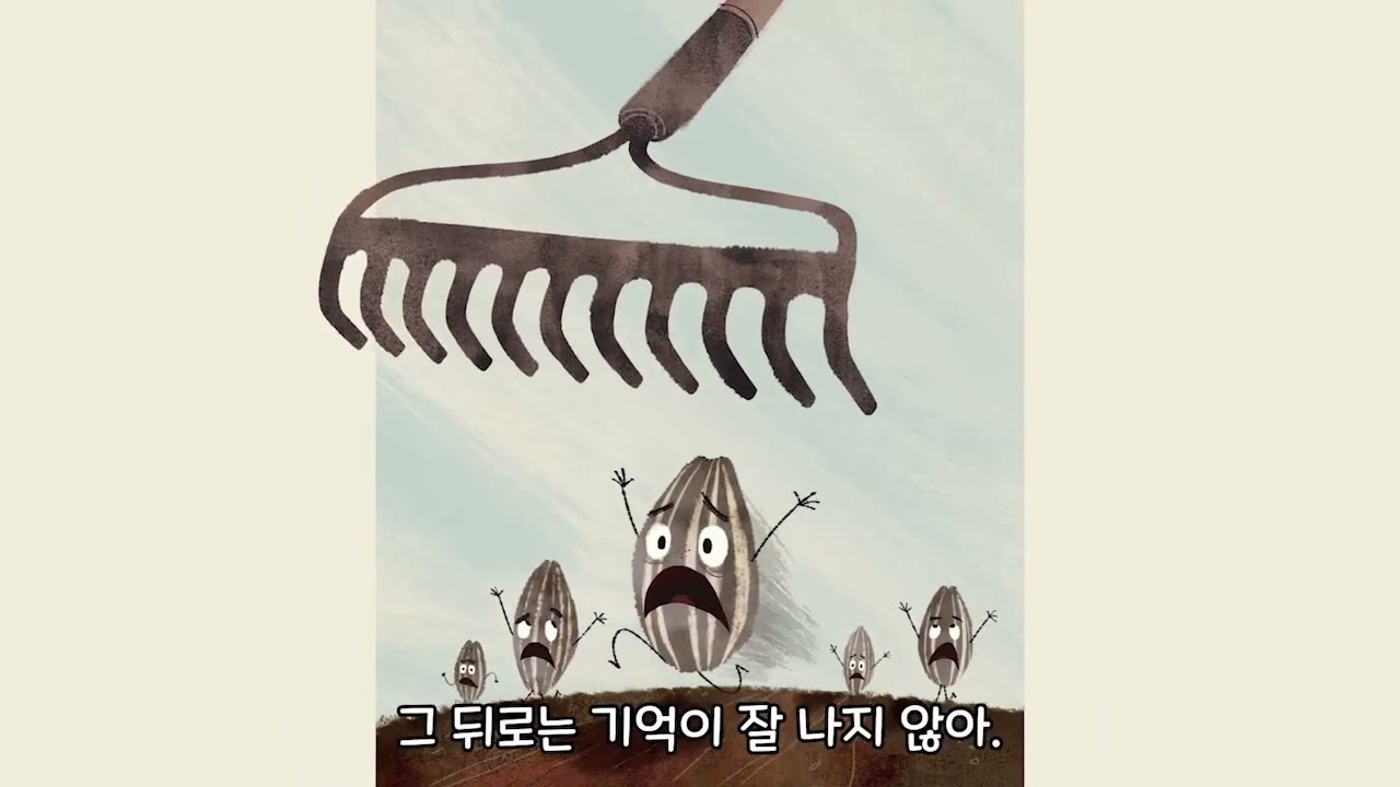 한국어 1학년 - 나쁜 씨앗 (The Bad Seed)