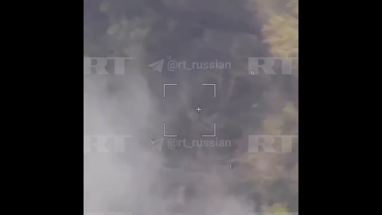 1553 Lancet drone damaged enemy EW system Bukovel-AD