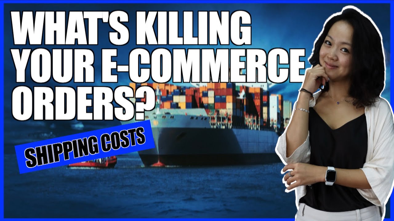 5 REASONS WHY ECOMMERCE SHIPPING COSTS ARE SO HIGH IN 2021!
