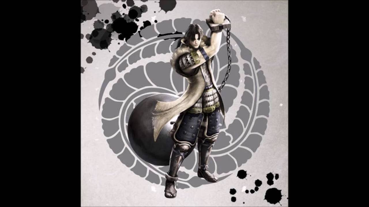 Sengoku Basara 3: Kanbei Kuroda's Theme Extended