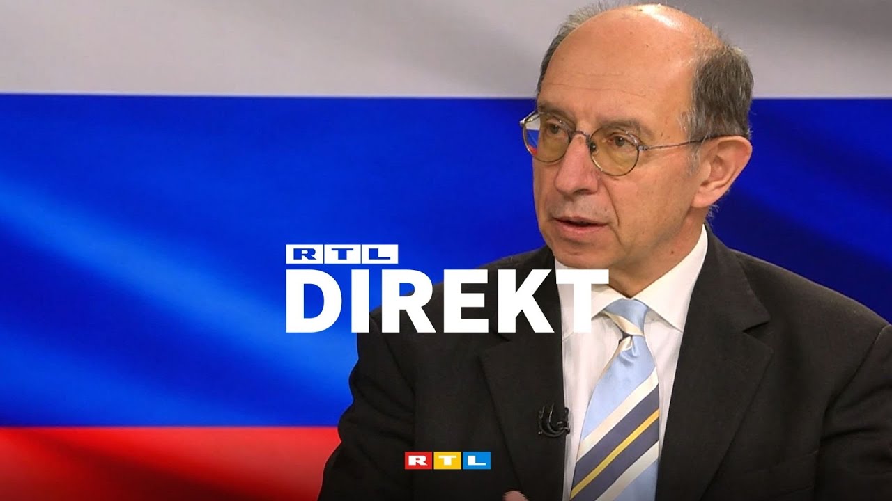 Kovačević: 'Putin je bijesan, to se vidi na dobro režiranim sastancima' | RTL DIREKT